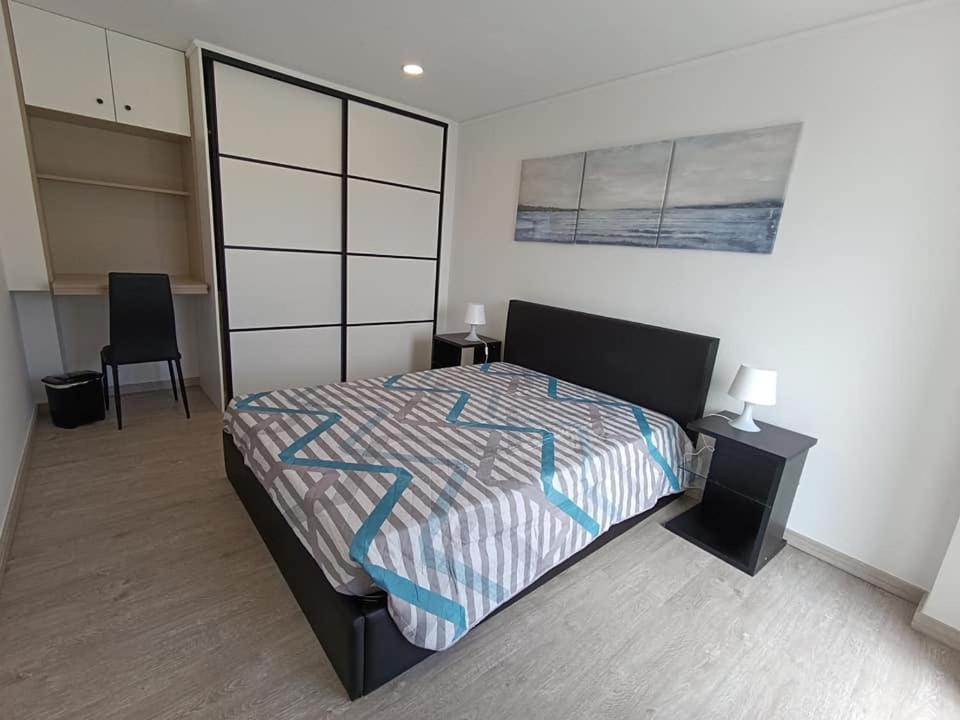 Ferienwohnung Quinta Do Aracal T1 Horta  Exterior foto