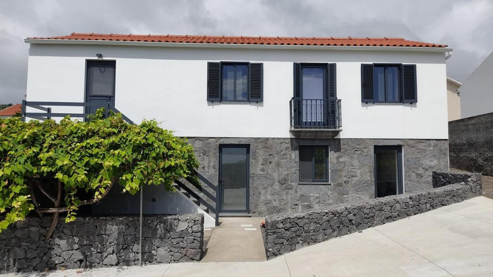 Ferienwohnung Quinta Do Aracal T1 Horta  Exterior foto